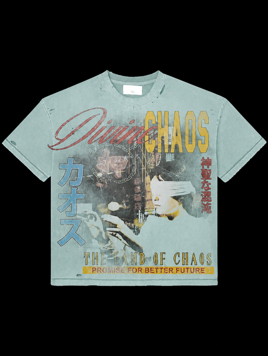Land of Chaos Tee